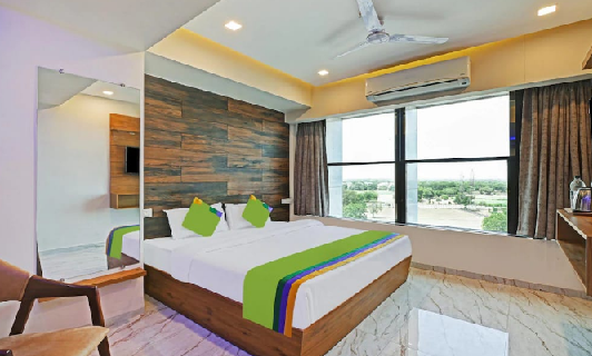 Hotel Shree Regency |  DELUXE ROOM 